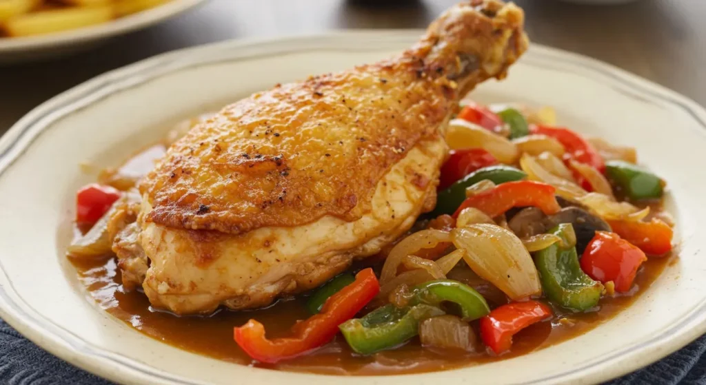 Outback's Alice Springs Chicken