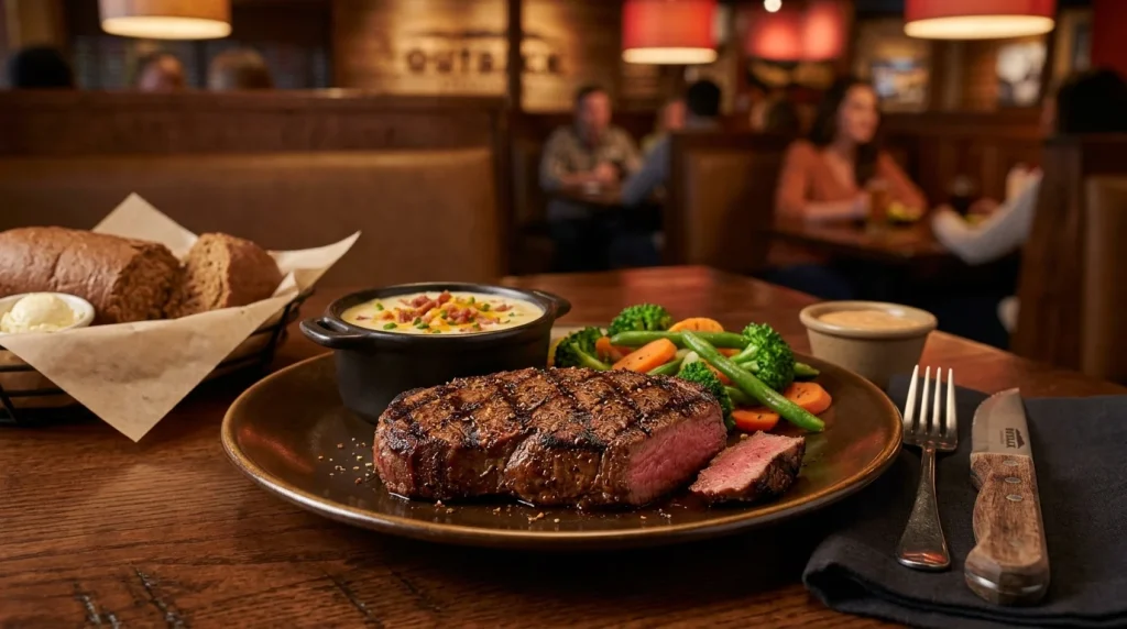 6 oz. Outback Center-Cut Sirloin