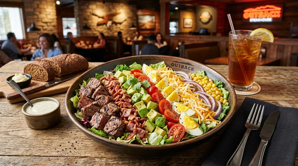 Aussie Cobb Salad