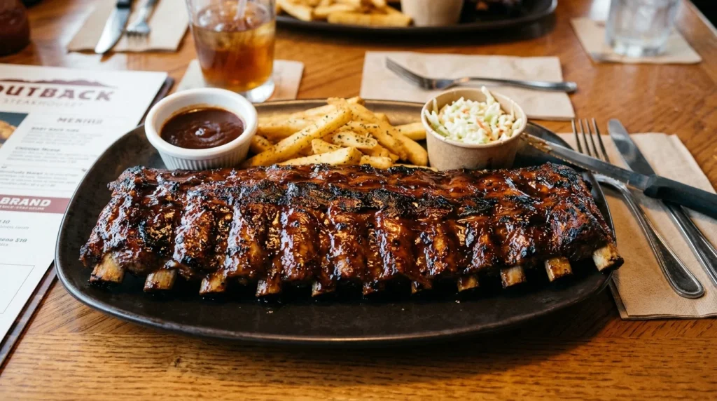 Baby Back Ribs (Full Rack)