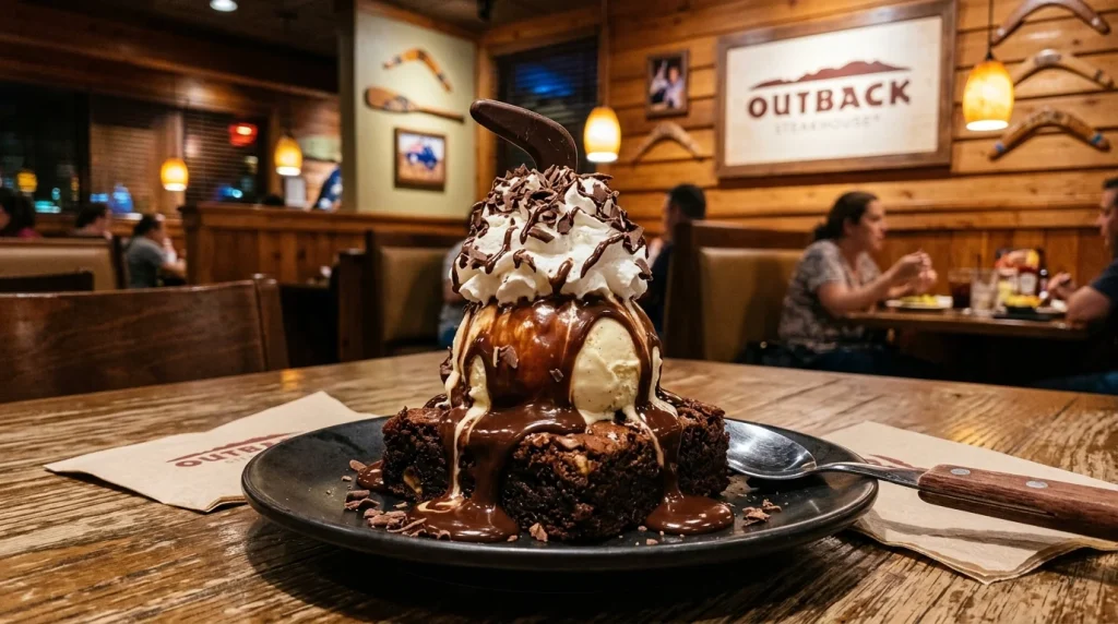 Chocolate Thunder from Down Under