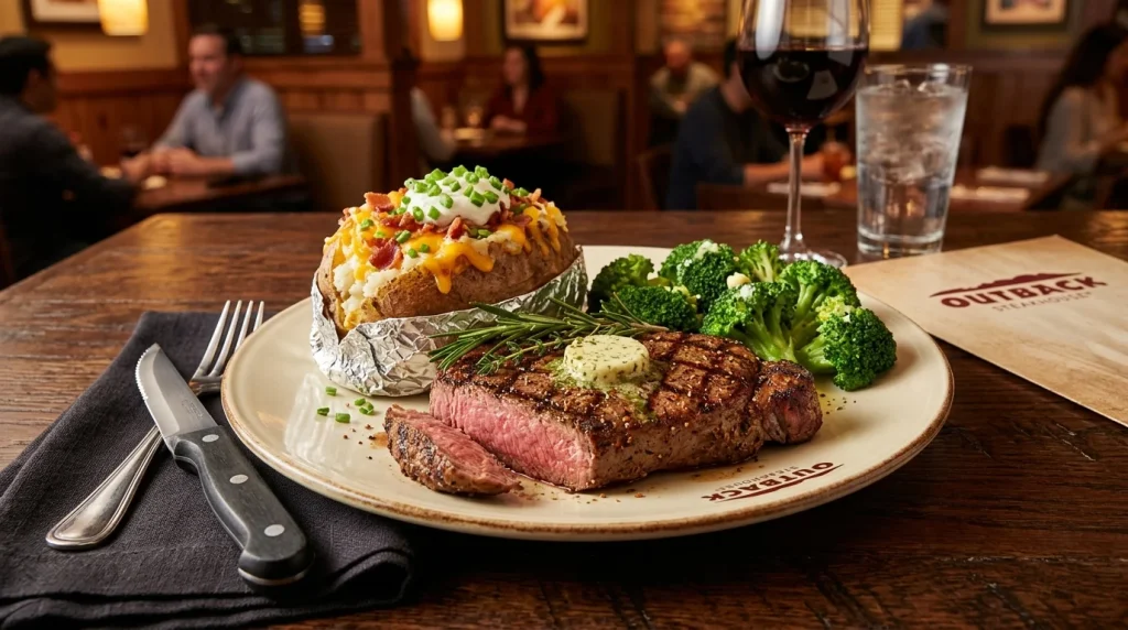 Outback Special Sirloin (6 oz)
