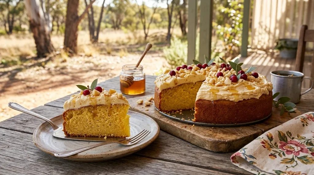 Butter Cake