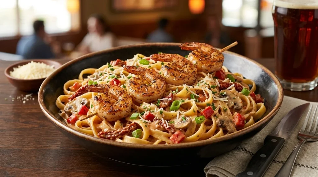 Shrimp Pasta