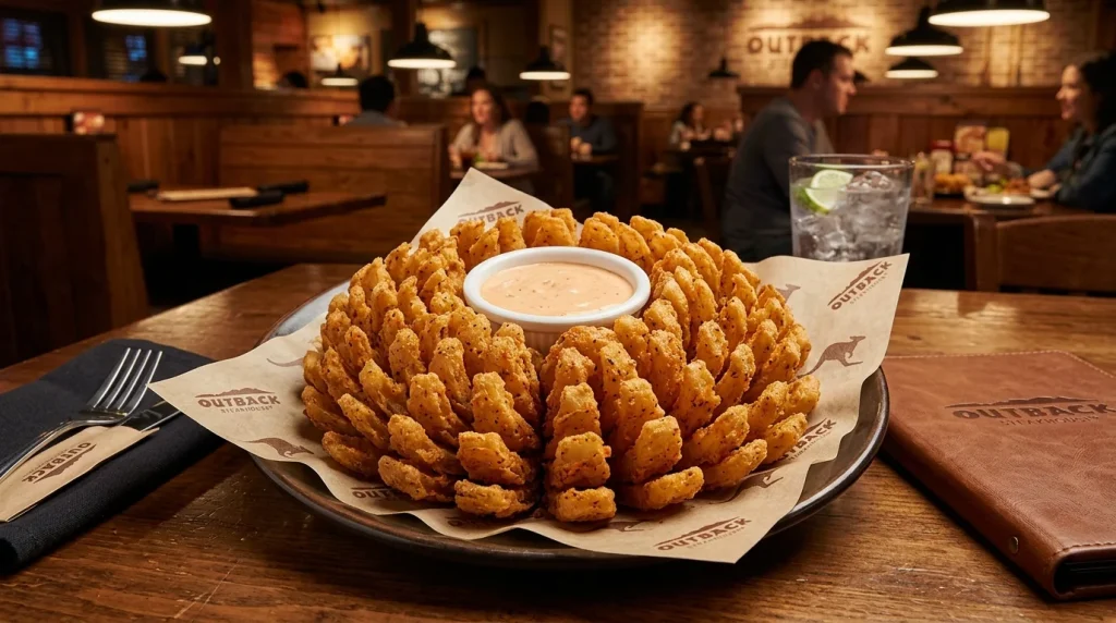 Bloomin' Onion